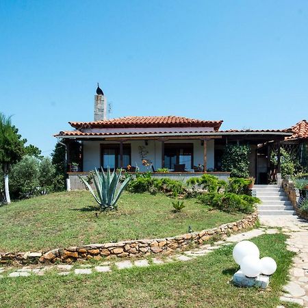 Villa Rossa Mesimvria  Kültér fotó