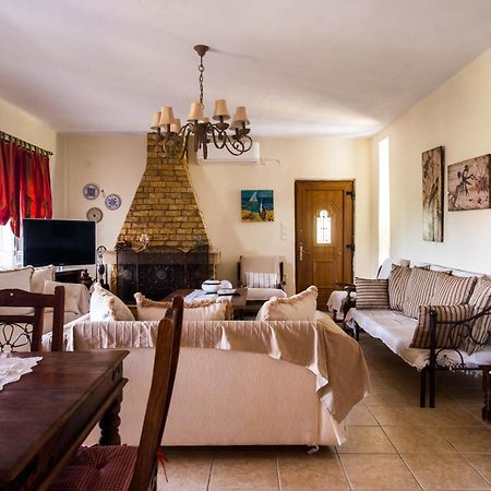 Villa Rossa Mesimvria  Kültér fotó