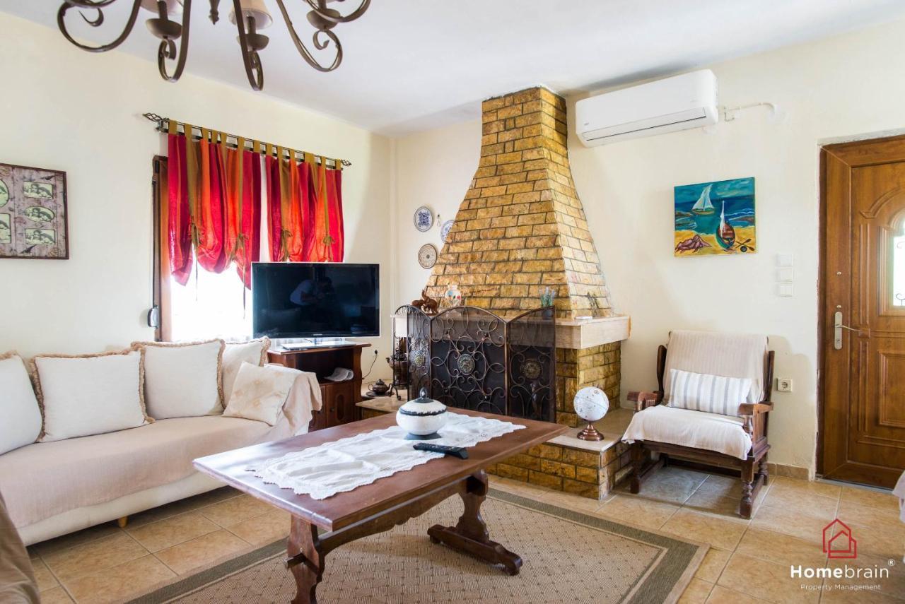 Villa Rossa Mesimvria  Kültér fotó