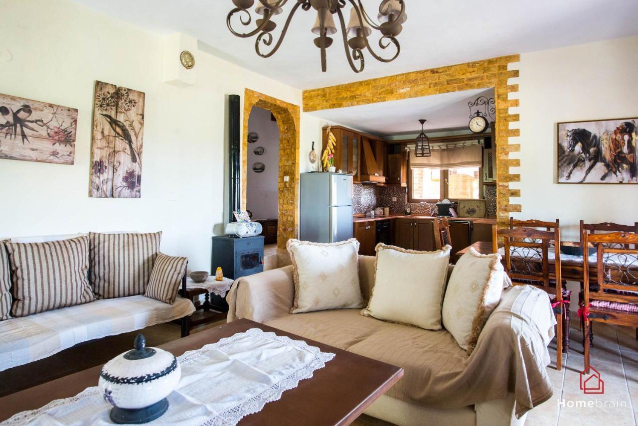 Villa Rossa Mesimvria  Kültér fotó