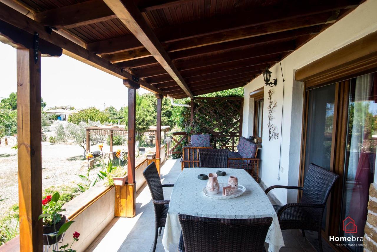 Villa Rossa Mesimvria  Kültér fotó