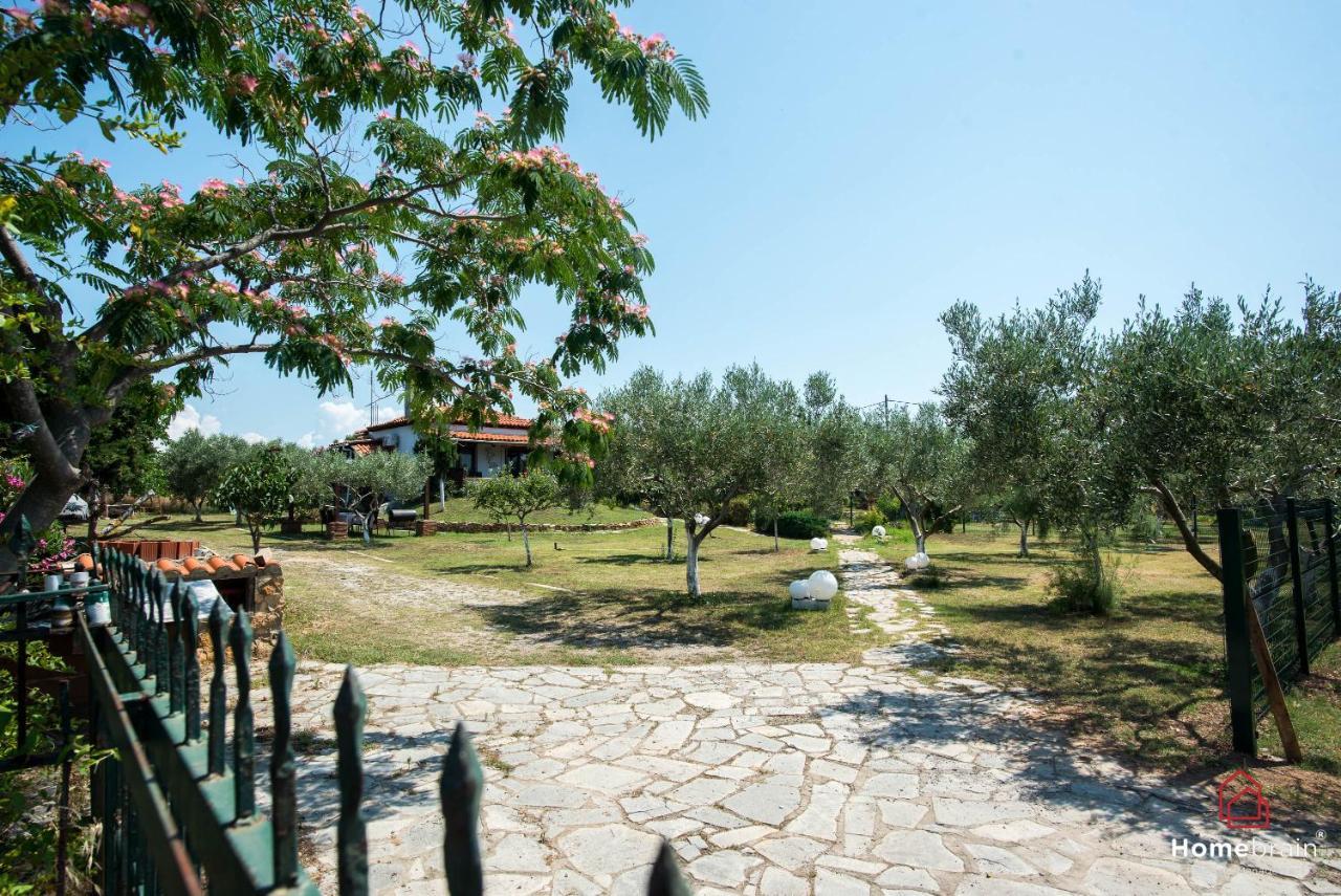 Villa Rossa Mesimvria  Kültér fotó