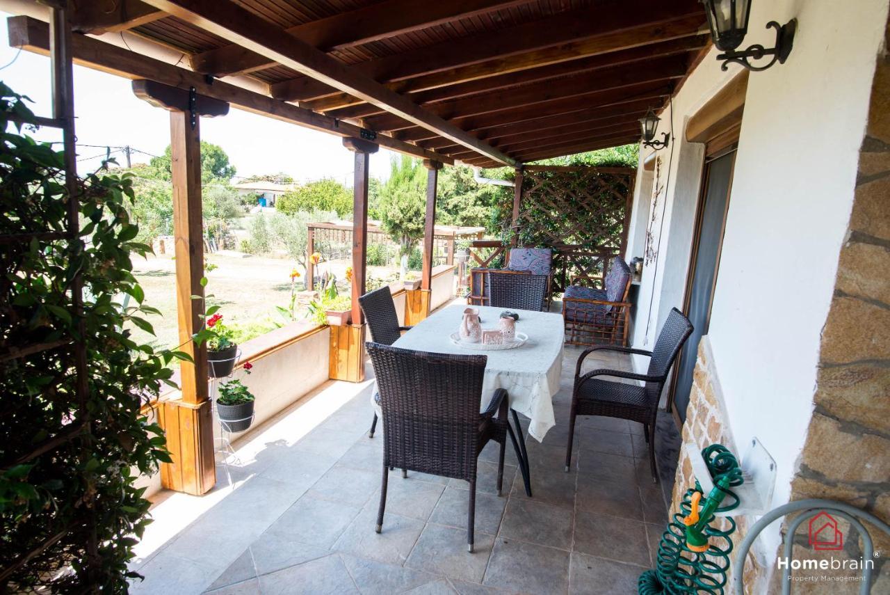Villa Rossa Mesimvria  Kültér fotó