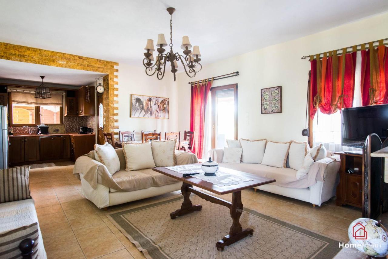 Villa Rossa Mesimvria  Kültér fotó