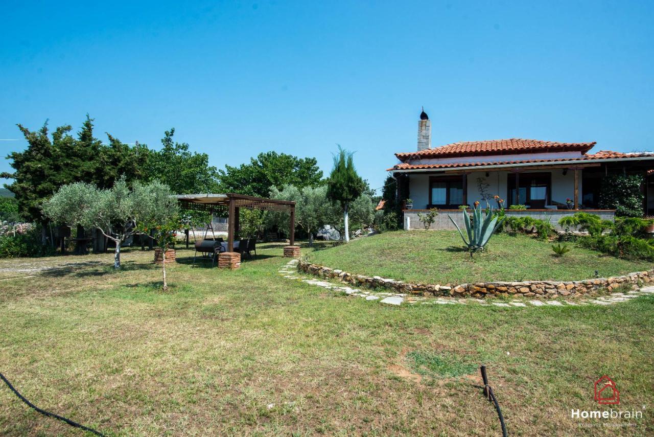 Villa Rossa Mesimvria  Kültér fotó