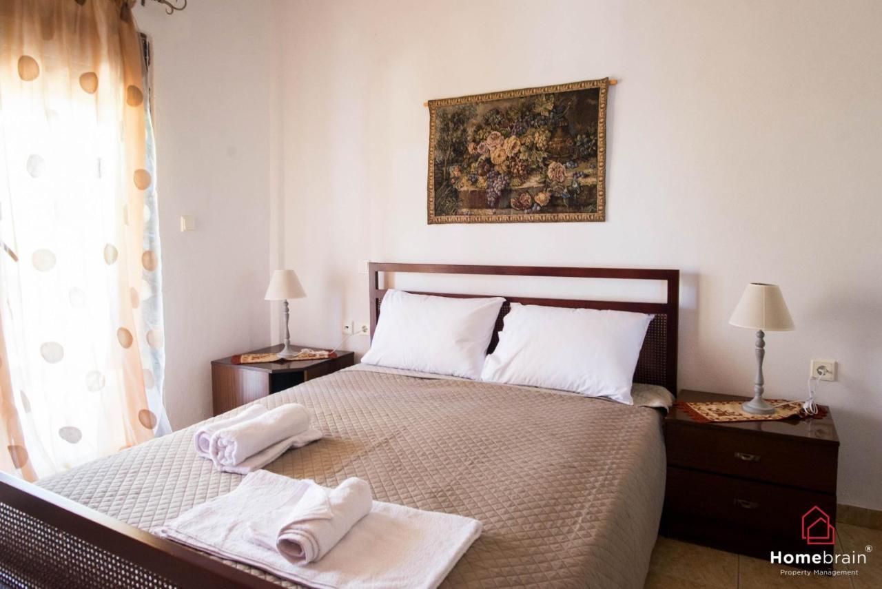 Villa Rossa Mesimvria  Kültér fotó