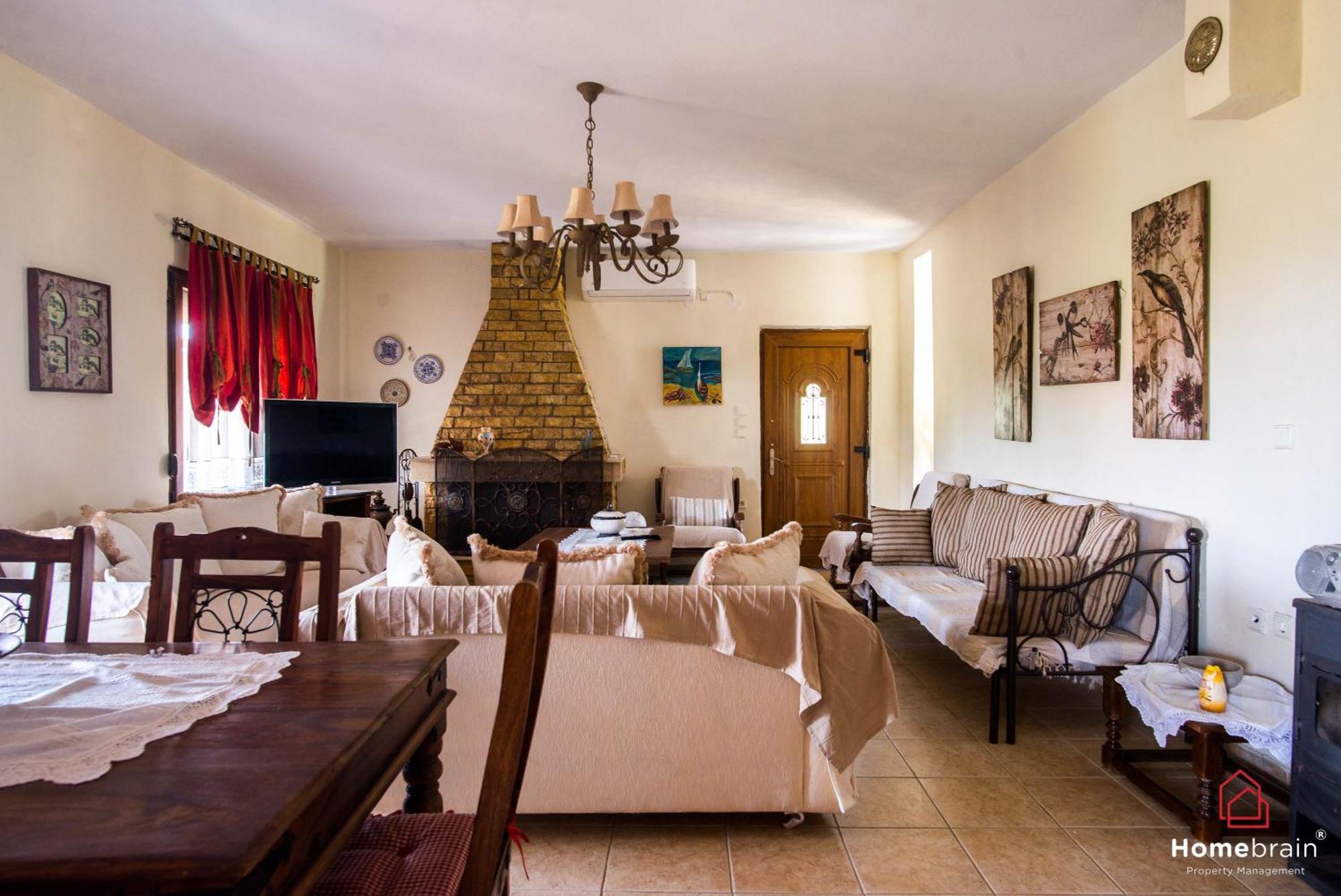 Villa Rossa Mesimvria  Kültér fotó