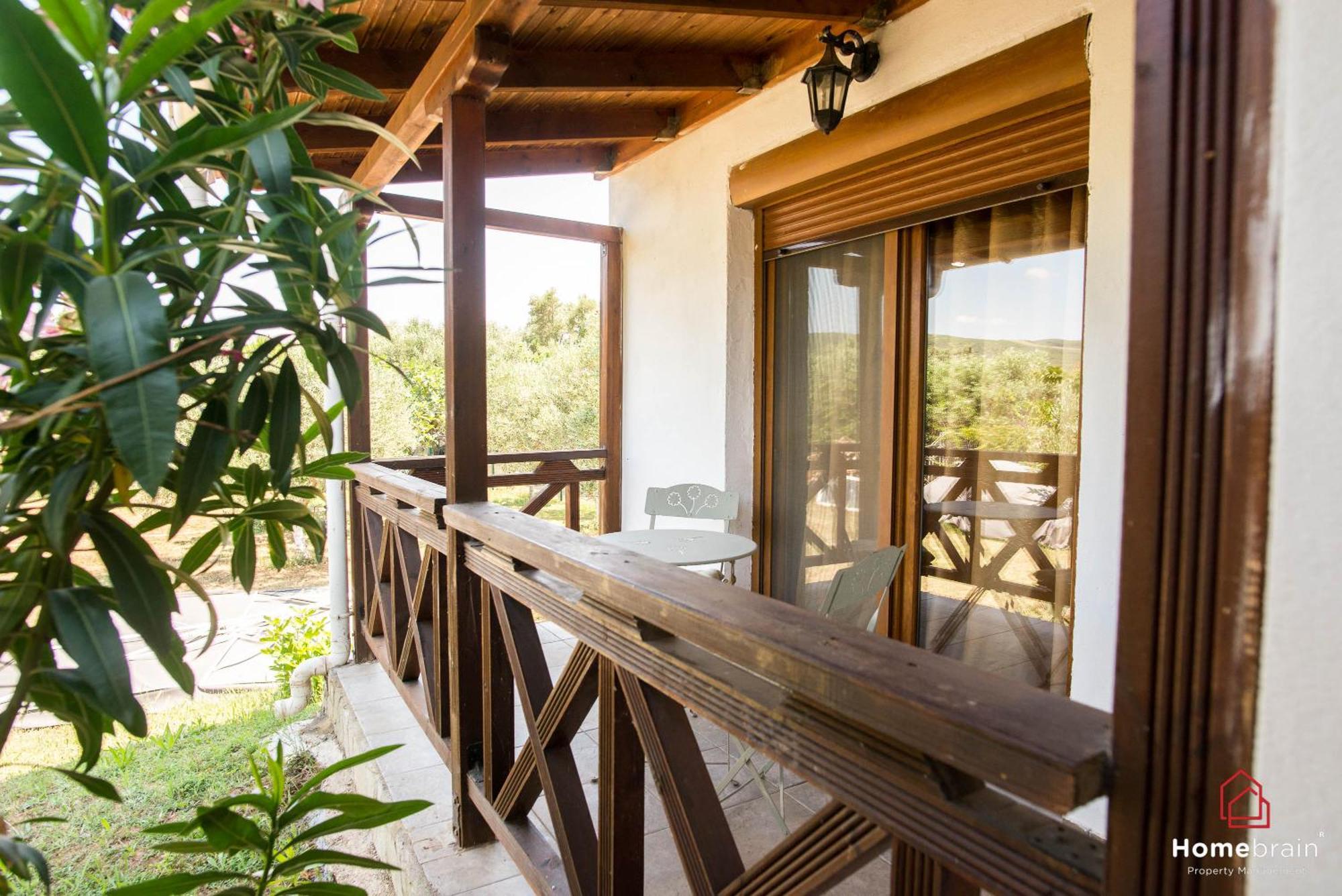 Villa Rossa Mesimvria  Kültér fotó