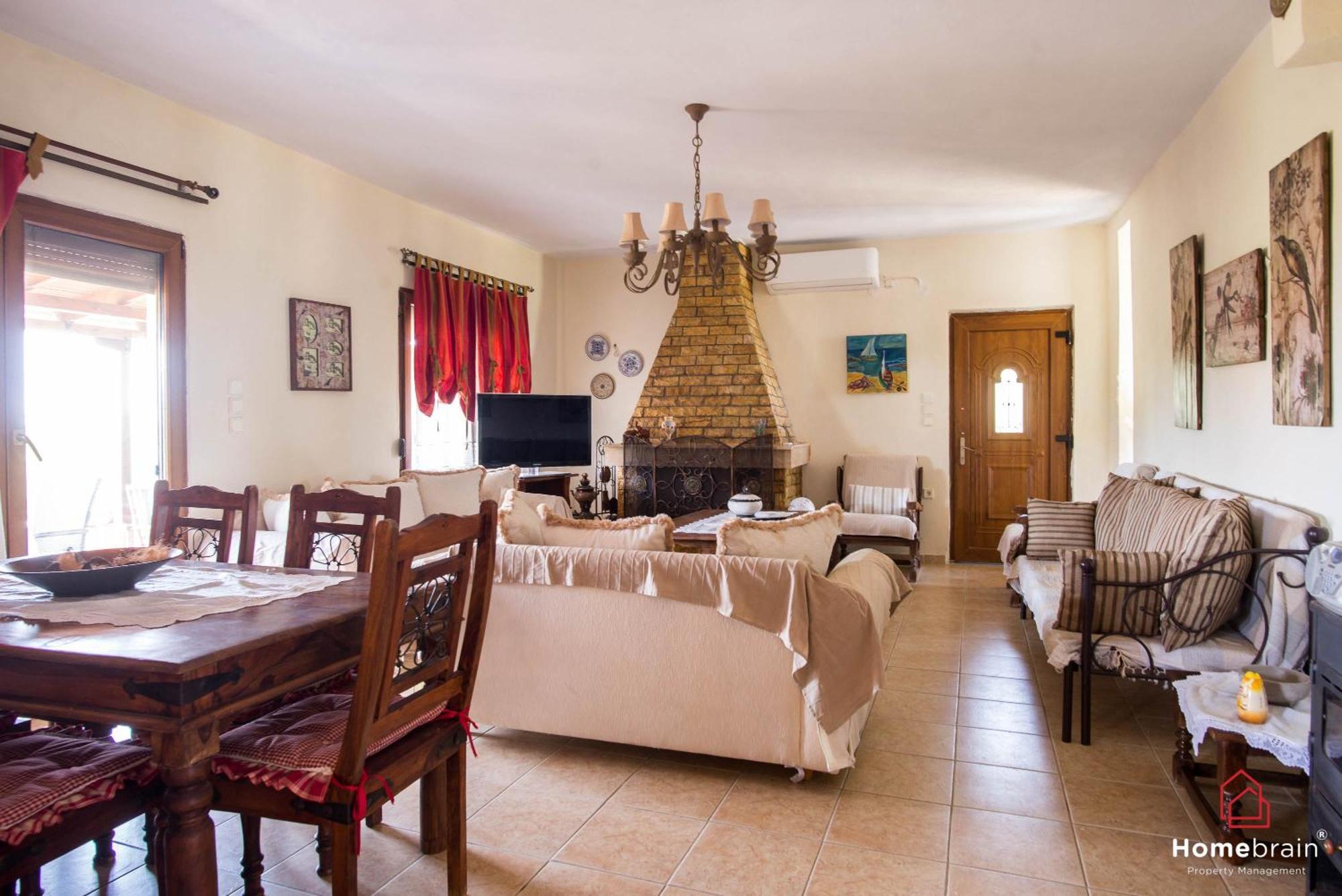 Villa Rossa Mesimvria  Kültér fotó
