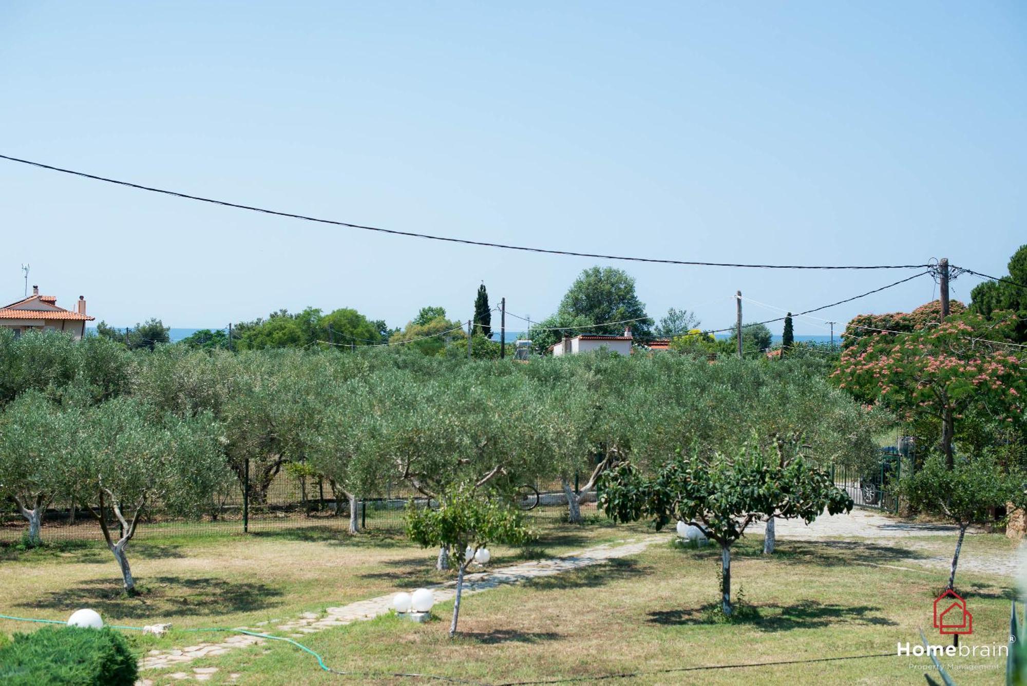 Villa Rossa Mesimvria  Kültér fotó