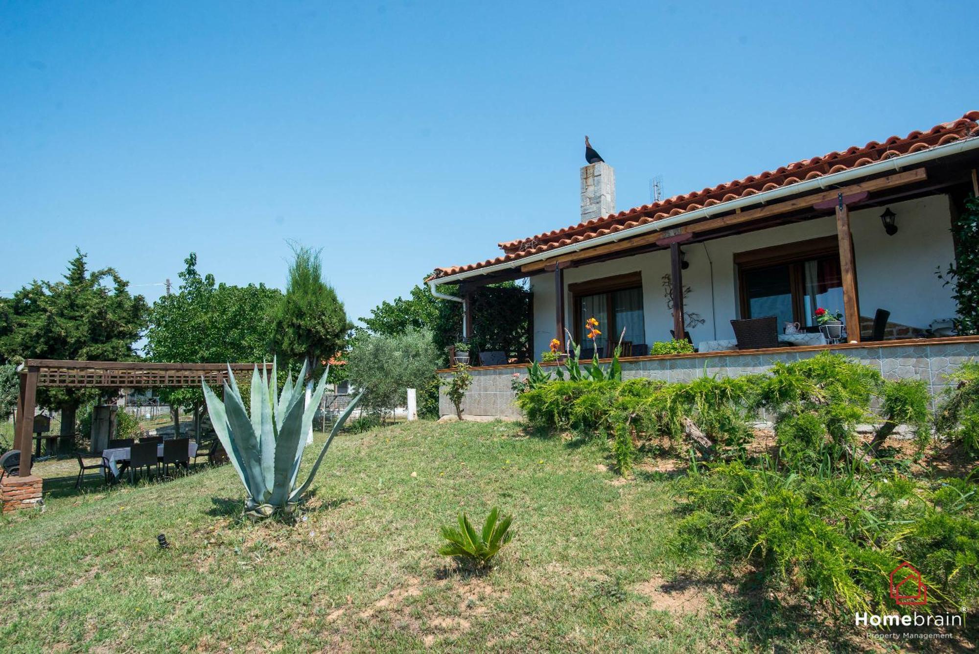 Villa Rossa Mesimvria  Kültér fotó