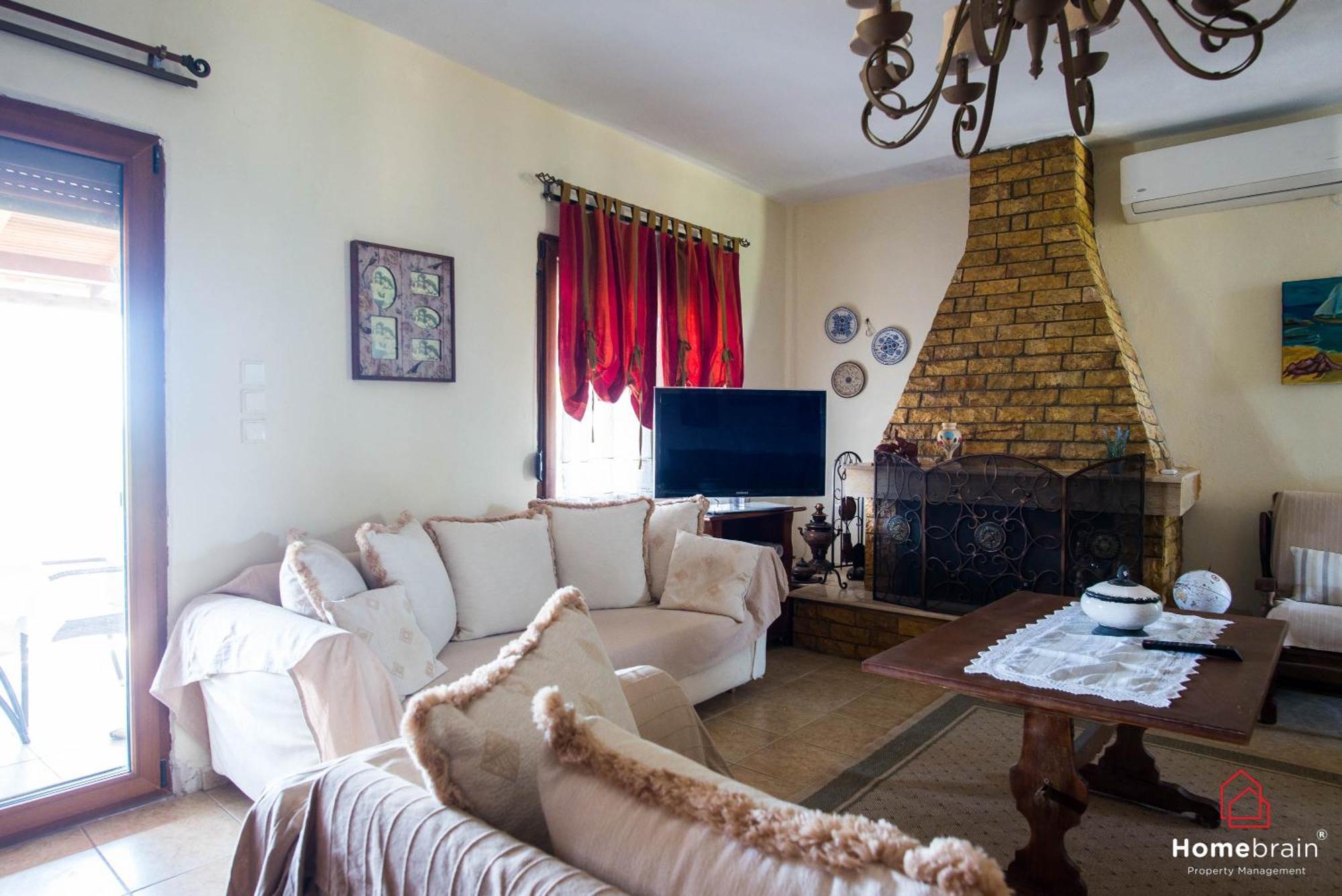Villa Rossa Mesimvria  Kültér fotó