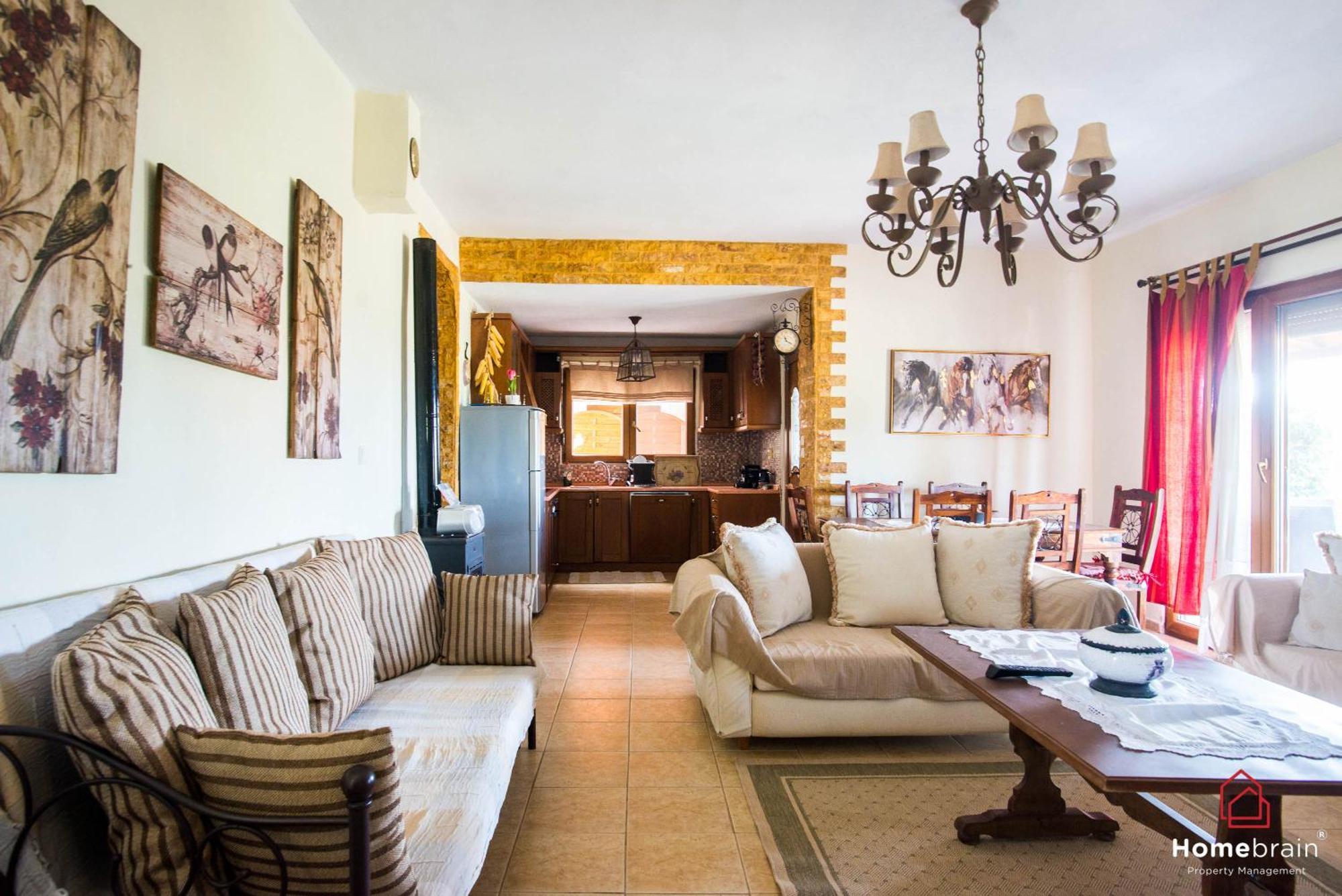 Villa Rossa Mesimvria  Kültér fotó