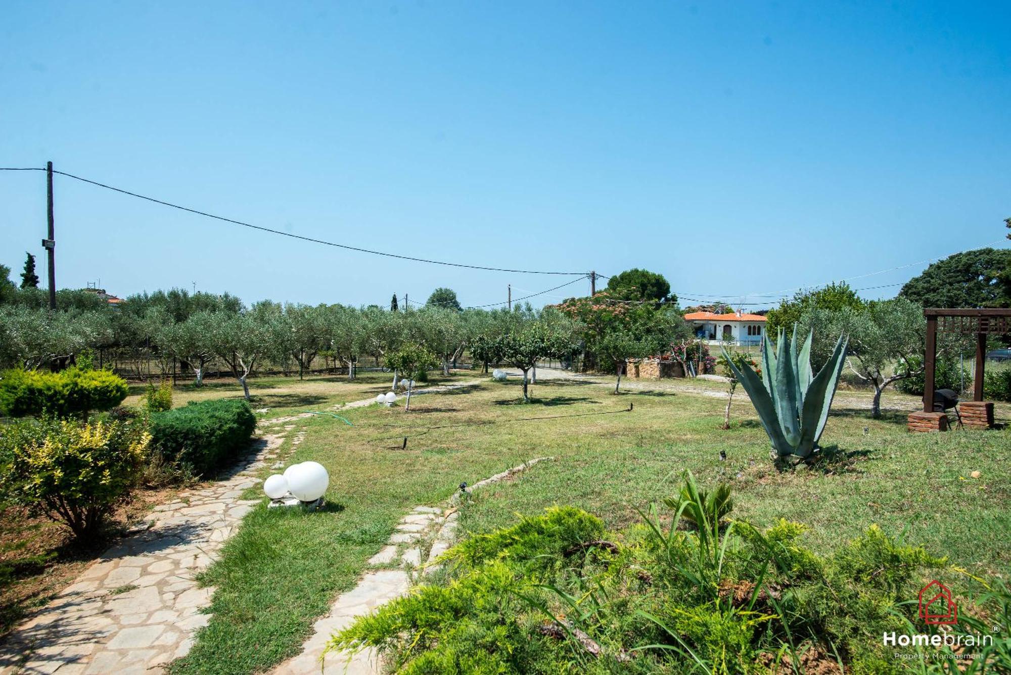 Villa Rossa Mesimvria  Kültér fotó