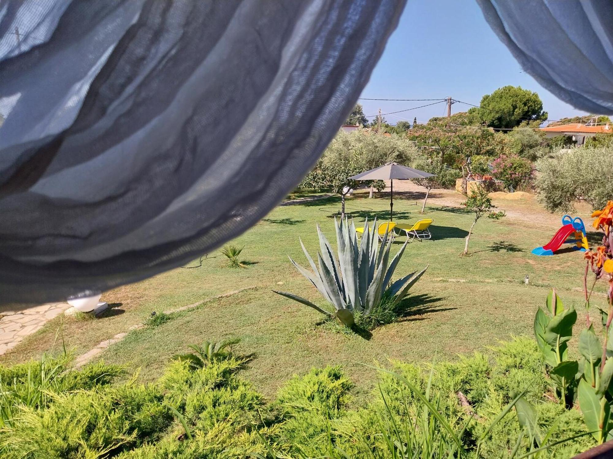 Villa Rossa Mesimvria  Kültér fotó