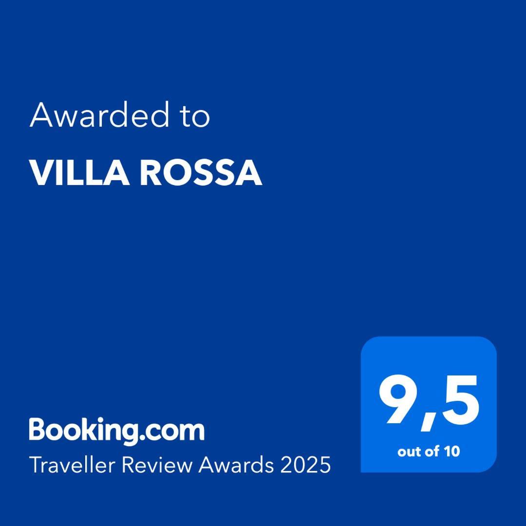 Villa Rossa Mesimvria  Kültér fotó